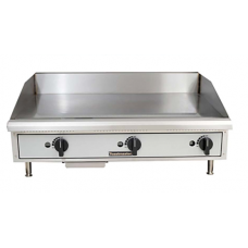 Gas Counter Top Griddle  TMGT36