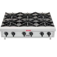 Gas Cooker 6 Burner  TMHP6