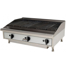 Gas Charbroiler 3 Burner