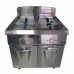 Gas Fryer 2 Tank ( 2BASKET )