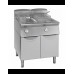 Gas Fryer Double Tank FG9217T