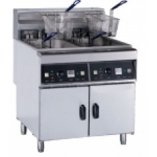 Electric Fryer Double Bowl EF28L2