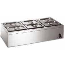 Electric Bain Marie  BM6-3