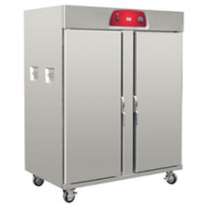 Double Door Food Warmer Cabinet