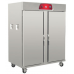 Double Door Food Warmer Cabinet