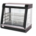 Curved Glass Warming Show Case  FW660