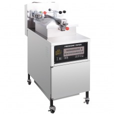  Electric Pressure Fryer