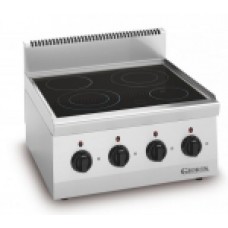 Ceramic Electric Cooker 4 Burner LPV6741