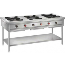 Indian Cooker 3 Burner