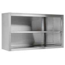 Open Wall Mounted Cabinet 