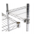 Chrome Shelving 1200x545x1800