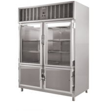 Meat Display Chiller 150X80X220 4 Doors