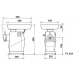 Meat Mincer Omega  32 (Three Phase)