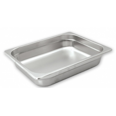 GN Container Food Pan1/2 D6