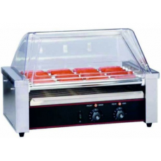 Hotdog Grill with Cover HD-G7