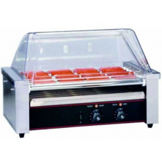 Hot Dog Grill with Cover HD-G9