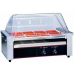 Hotdog Grill with Cover HD-G7