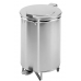 Stainless Steel Rubbish Bin