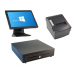 Cashier POS 1518P + Cash Drawer  EK410 + Printer TP200