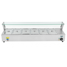 Electric Bain Marie RT-6