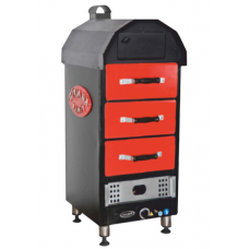 Gas Potato Oven  3 Drawer