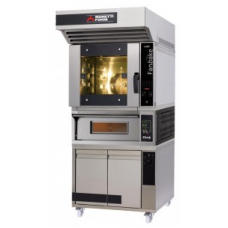 I Deck convection Oven 3PIS IB+P1/L - F50/E+ID60/60