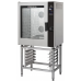 Electric Combi Oven GIORIK TOUCH+WASHING MTE10W_L