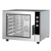 Electric Convection Oven  with Steam 6 trays or 6 GN1/1