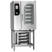 Electric Combi Steamer Touch+wash 10 trays  SBHE101W