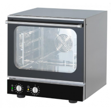 Electric Convection Oven  4 trays or 4 GN 2/3