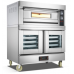 Electric Oven With Proofer 