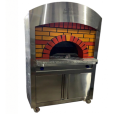 Gas Fatayer Oven 120x130x180