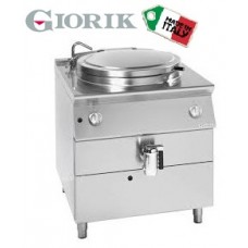 Gas Boiling Pan 100L - Direct Heating Version